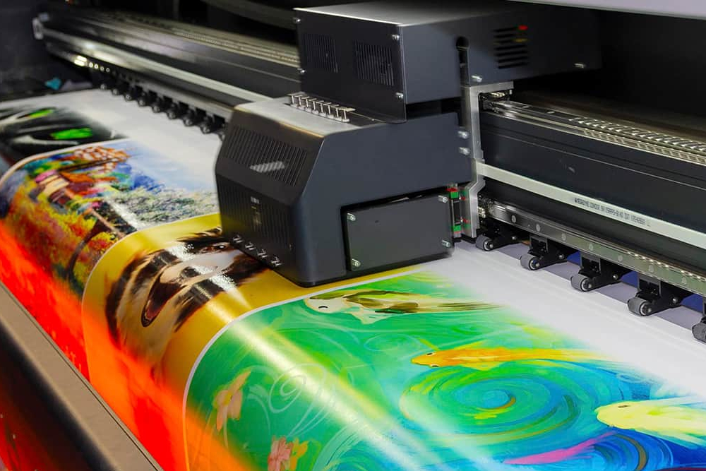 Impresión en Plotter